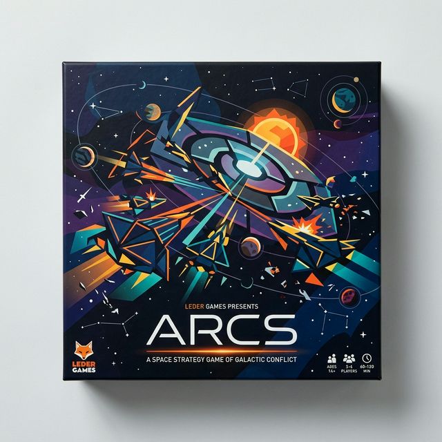 Arcs: Colapso no Vértice