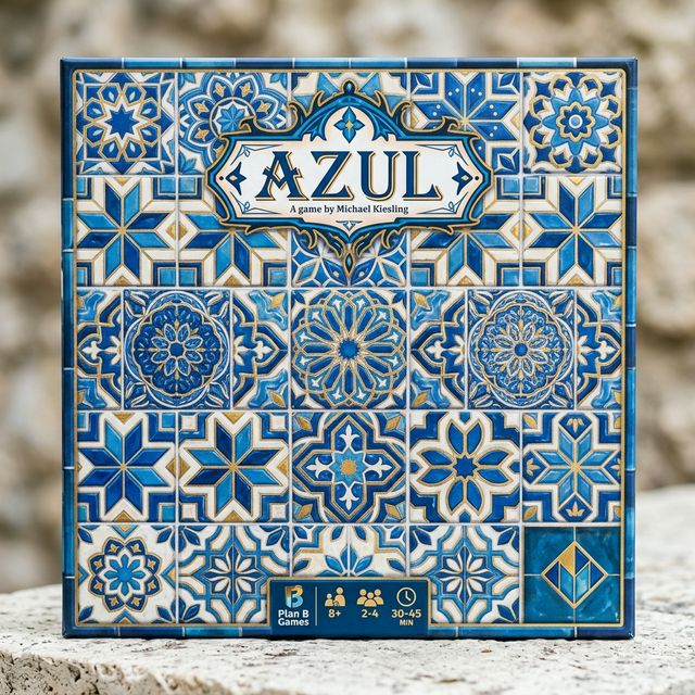 Azul