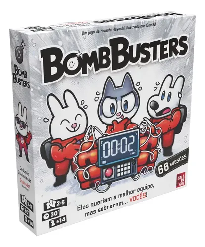 Bomb Busters