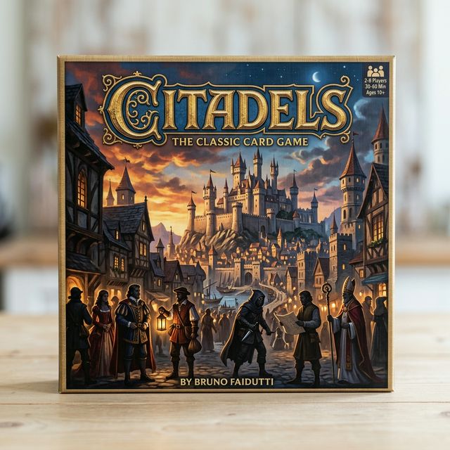 Citadels