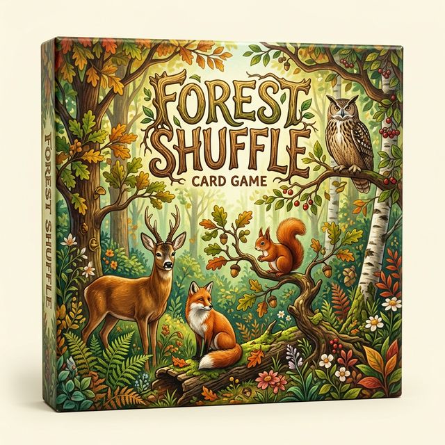 Forest Shuffle