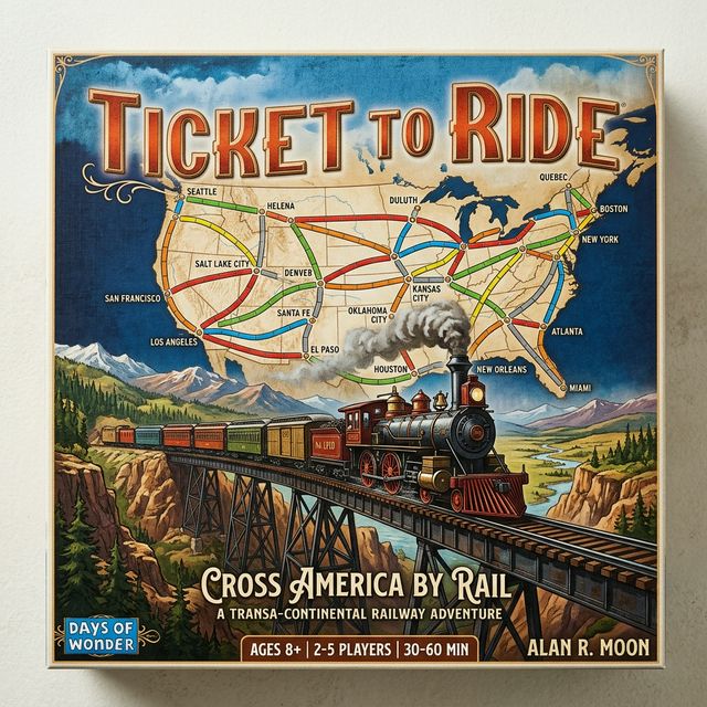 Ticket to Ride
