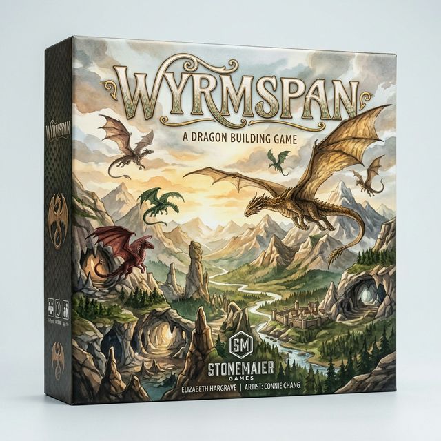 Wyrmspan